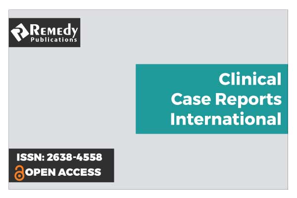 Clinical Case Reports International